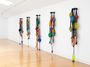 Contemporary art exhibition, Judy Darragh, Chorus at Two Rooms, Auckland, New Zealand