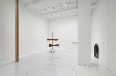 Exhibition view: Group Exhibition, Romantic Irony, Arario Gallery, Seoul (1 February–18 March 2023). Courtesy Arario Gallery.