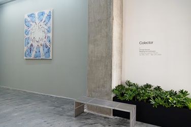 Exhibition view: Zhivago Duncan, Mapping out unification, Colector (31 January–17 March 2023). Courtesy Colector.