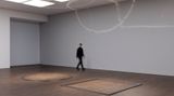 Contemporary art exhibition, Walter De Maria, Idea to Action to Object at Gagosian, Grosvenor Hill, London, United Kingdom