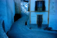 Ibiza Woman by Pete Turner contemporary artwork photography