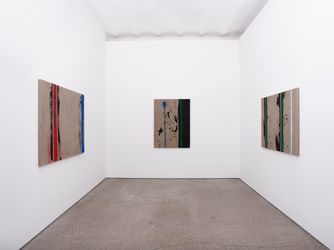 Exhibition view: Koen van den Broek, The Real World, Galerie Greta Meert, online (30 September–21 October 2023). Courtesy Galerie Greta Meert, Brussels.