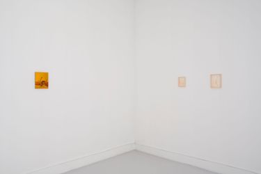 Contemporary art exhibition, Adriel Visoto, Dancing with Ghosts at Fabienne Levy, Geneva, Switzerland