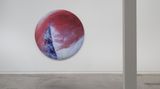 Contemporary art exhibition, Elizabeth Thomson, Lateral Theories at Two Rooms, Auckland, New Zealand