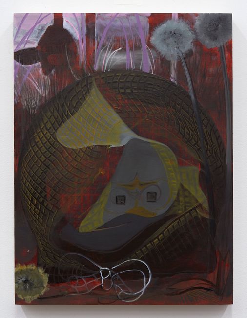 Bright Bird by Nathaniel Oliver contemporary artwork