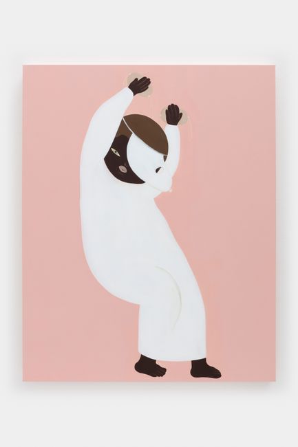 Pink by Asuka Anastacia Ogawa contemporary artwork