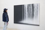 Waterfall by Hiroshi Senju contemporary artwork 2