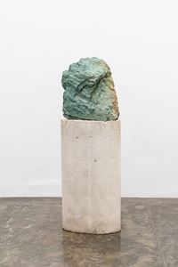 Impulso by Amelia Toledo contemporary artwork sculpture