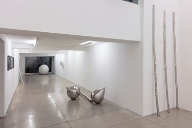 Exhibition view: Not Vital, Saudade, Galeria Nara Roesler, São Paulo (12 November 2018–16 March 2019). Courtesy Galeria Nara Roesler. Photo: © Everton Ballardin.