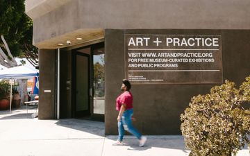 Art + Practice Location