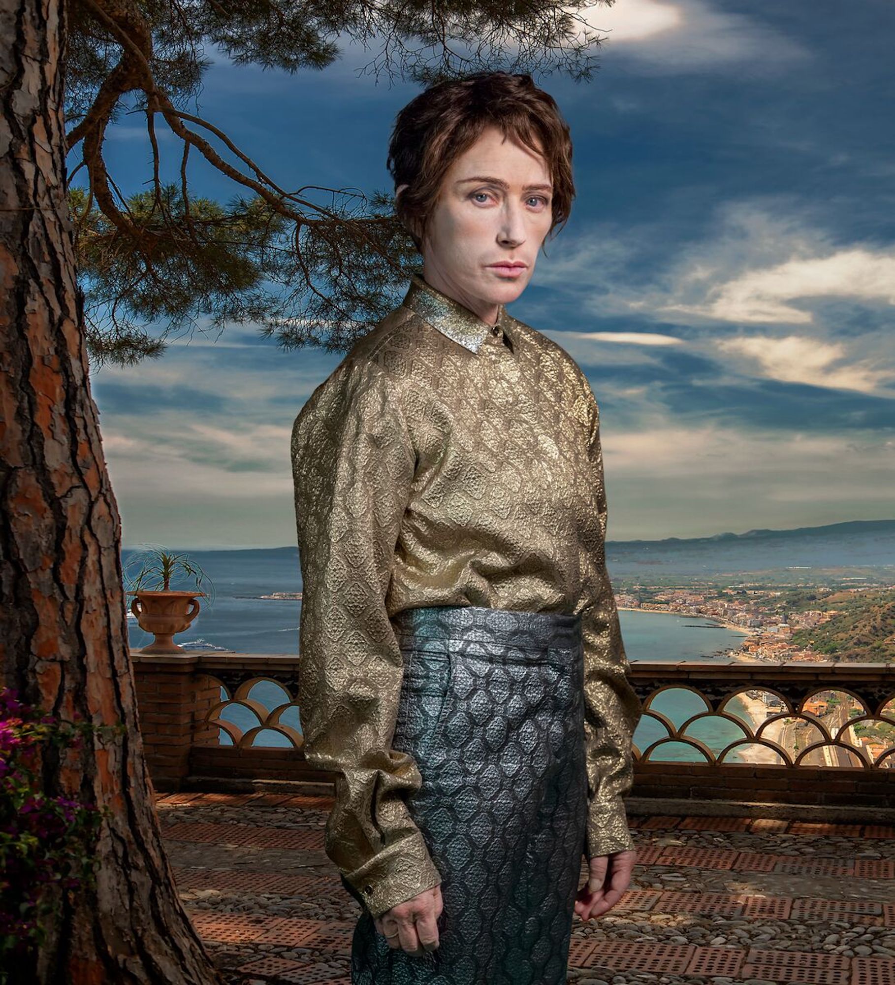 The Multiple Worlds of Cindy Sherman's History Portraits