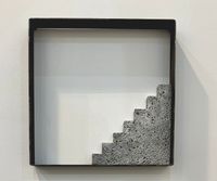 Staircase # 7 by Perla Krauze contemporary artwork sculpture