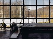 Roni Horn talks remote control in her upstate New York retreat