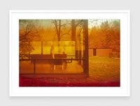 0697 by James Welling contemporary artwork print