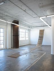 Exhibition view: Stephen Neidich, Lost Mix Tapes, Wilding Cran Gallery, Los Angeles (4 November 2023–6 January 2024). Courtesy Wilding Cran Gallery.