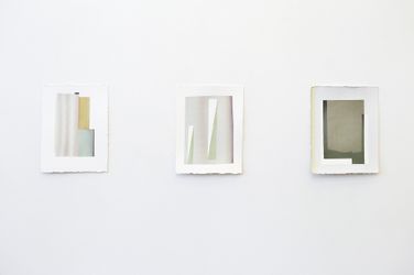 Exhibition view: Kristy Gorman, Room Tones, Jonathan Smart Gallery, Christchurch (13–29 October 2022). Courtesy Jonathan Smart Gallery. 