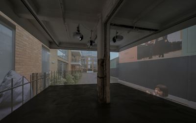 Exhibition view: Do Ho Suh, Passage/s, Lehmann Maupin, Hong Kong (20 Mar - 13 May, 2017). Courtesy the artist and Lehmann Maupin, New York and Hong Kong. Photo: Kitmin Lee