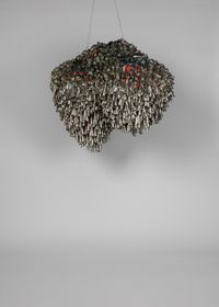 Vivid Dream (Awakening) I by Marie Watt contemporary artwork sculpture