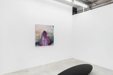 Exhibition view: Alexandre Lenoir, Sur le fil / On the Edge, Almine Rech, Brussels (15 October–19 December 2020). Courtesy the Artist and Almine Rech.