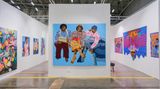 Contemporary art exhibition, Group Exhibition, INVESTEC CAPE TOWN ART FAIR 2024 at Christopher Moller Gallery, Cape Town, South Africa