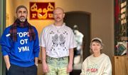 Michał Grzegorzek, Slavs and Tatars Take Wing with Simurgh at Latvia’s Survival Kit