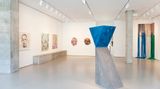 Contemporary art exhibition, Curated by Cey Adams, Contexture at Jane Lombard Gallery, New York, USA