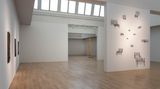 Contemporary art exhibition, Cai Lei, Block at Tang Contemporary Art, Beijing 2nd Space, China