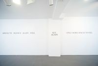 Alone by Ayesha Jatoi contemporary artwork installation