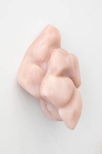 Excroissance #9 by Dana-Fiona Armour contemporary artwork sculpture