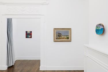 Exhibition view: Group Exhibition, Landscapes of the South, Mendes Wood DM, New York (30 January–30 April 2020). Courtesy Mendes Wood DM.