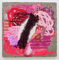 It's More of a Mauve by Patrick Alston contemporary artwork painting, works on paper