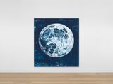 Untitled (Moon) by Cy Gavin contemporary artwork 3
