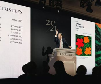New York’s 2024 Spring Auction Sales Neared $1.4 Billion