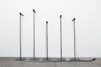 Reicharm by Tjalling de Vries contemporary artwork sculpture, installation