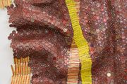 Untitled II by El Anatsui contemporary artwork 2