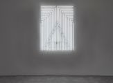 Neon after Stella (Seven Steps) by Cerith Wyn Evans contemporary artwork 1