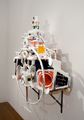 White Discharge (Built-up Objects #24) by Teppei Kaneuji contemporary artwork 3