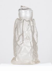 Untitled 2 (Single Breath Transfer) by Michael Joo contemporary artwork sculpture