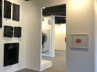 Sabrina Amrani Gallery, ArcoLisboa (17–20 May 2018). Courtesy Sabrina Amrani Gallery.