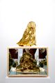 I-THOU (her) (Gloden) by WANGHUA contemporary artwork 1