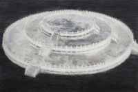 The Temple of Heaven by Shi Zhiying contemporary artwork painting