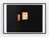 Window Series 6 by Kathy Prendergast contemporary artwork photography, print