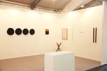 Sabrina Amrani Gallery, India Art Fair (28–31 January 2016). Courtesy Sabrina Amrani Gallery.