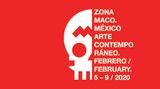 Contemporary art art fair, Zona Maco 2020 at Tina Kim Gallery, New York, United States