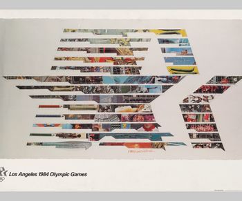 Gagosian Collabs with Olympic Museum on Paris Exhibition