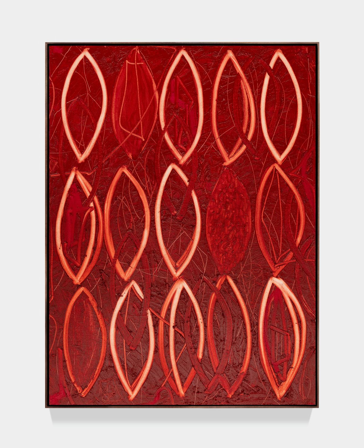 God Painting “The Baths”, 2024 by Rashid Johnson | Ocula