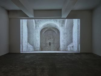 Exhibition view: Renato Nicolodi, Concealment and Disclosure, Axel Vervoodt, Hong Kong (23 March–18 May 2024). Courtesy Axel Vervoodt.