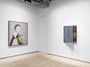 Contemporary art exhibition, Matthias Bitzer, you in the space; the space in you at Almine Rech, Shanghai, China