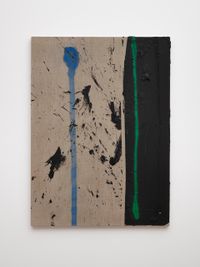 Stations Blue And Green by Koen van den Broek contemporary artwork painting
