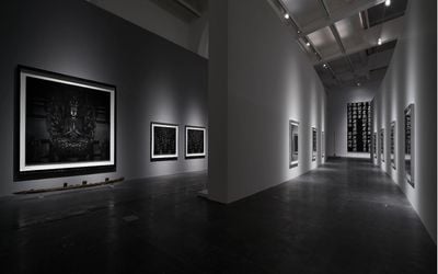 Contemporary art exhibition, Hiroshi Sugimoto, Hiroshi Sugimoto: Time Machine at UCCA, UCCA Beijing, China
